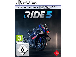 RIDE 5 Day One Edition - [PlayStation 5]