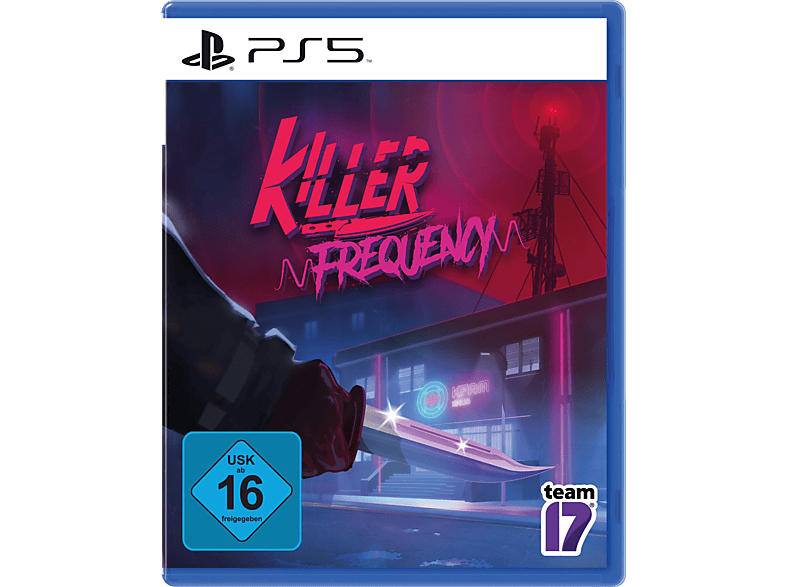 Killer Frequency - [PlayStation 5]