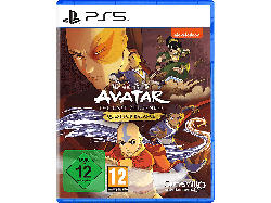 Avatar: The Last Airbender - Quest for Balance [PlayStation 5]