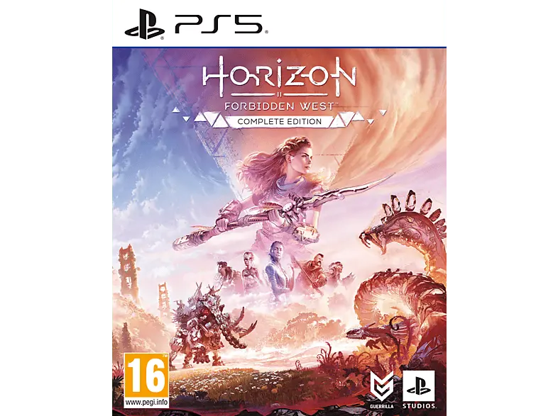 Horizon Forbidden West: Complete Edition - [PlayStation 5]