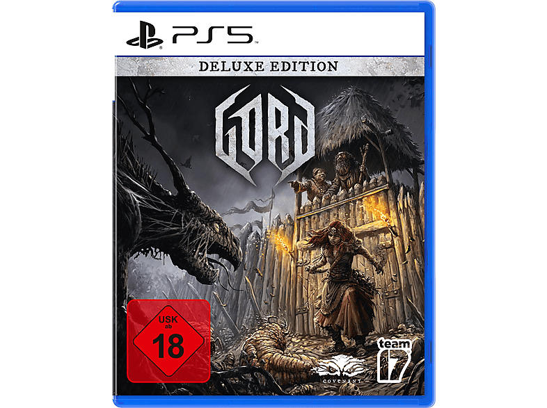 Gord Deluxe Edition - [PlayStation 5]