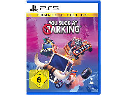 You Suck at Parking - [PlayStation 5]