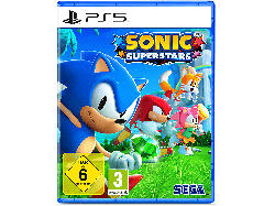 Sonic Superstars Day One Edition - [PlayStation 5]