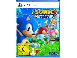 Sonic Superstars Day One Edition - [PlayStation 5]