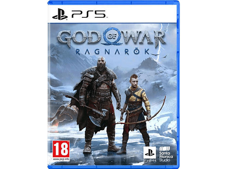 God of War Ragnarök - [PlayStation 5]