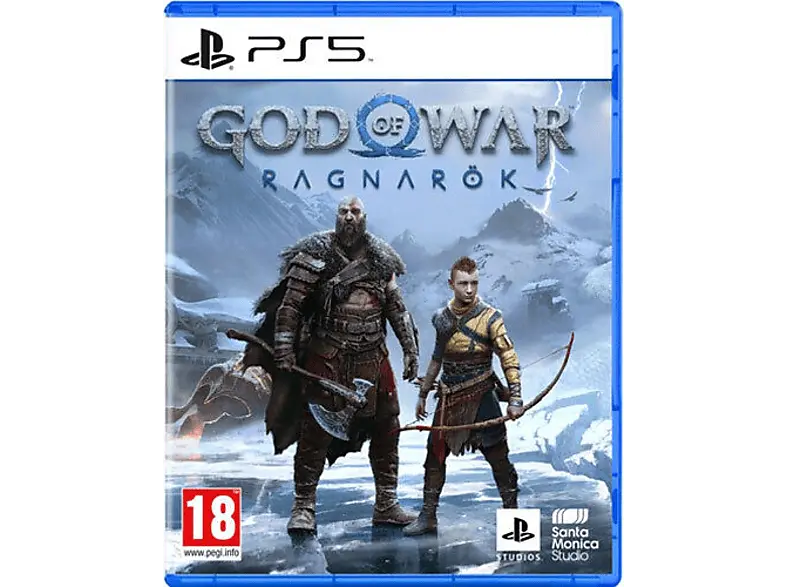 God of War Ragnarök - [PlayStation 5]