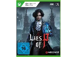 Lies of P - [Xbox Series X]