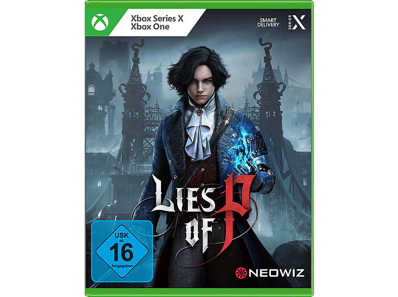 Lies of P - [Xbox Series X]
