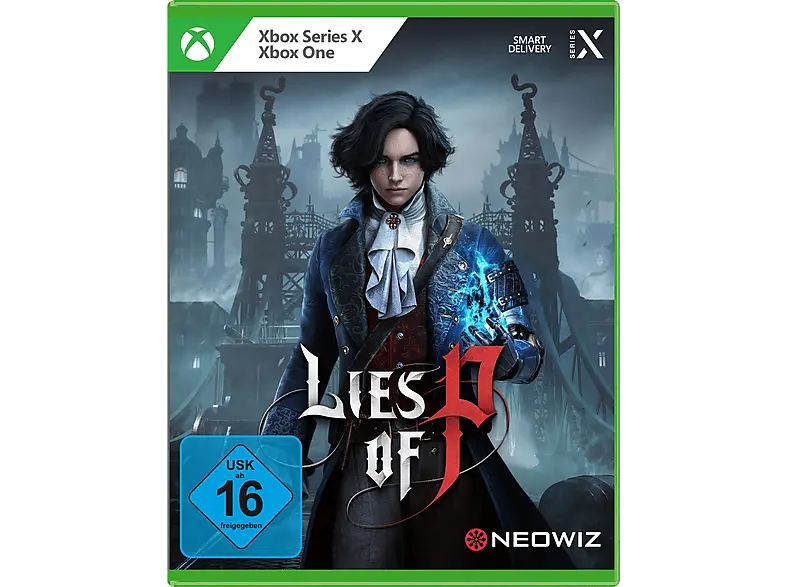 Lies of P - [Xbox Series X]