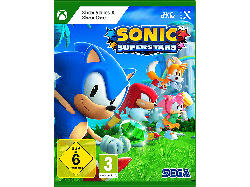 Sonic Superstars Day One Edition - [Xbox Series X]