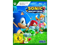 Sonic Superstars Day One Edition - [Xbox Series X]