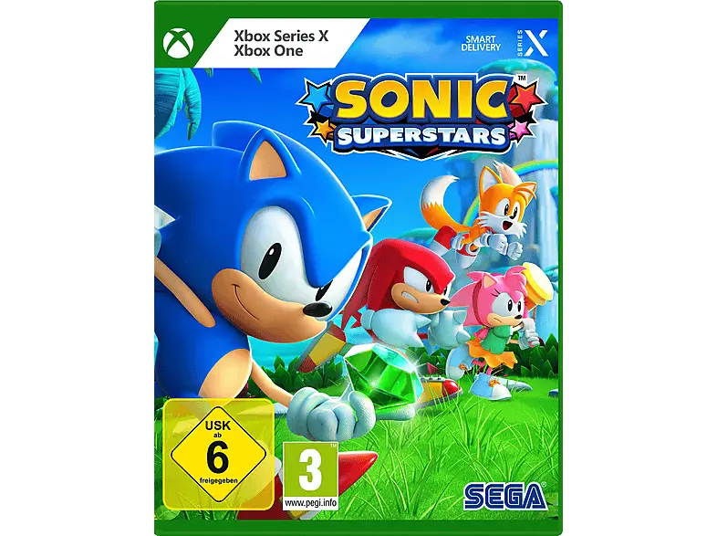 Sonic Superstars Day One Edition - [Xbox Series X]