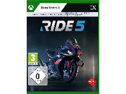 RIDE 5 Day One Edition - [Xbox Series X]
