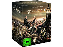 Gossip Girl: Die komplette Serie [DVD]