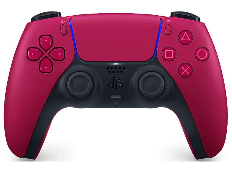 Sony PlayStation DualSense® Wireless Controller Cosmic Red für 5, MAC, Android, iOS, PC