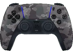 Sony DualSense® Wireless-Controller Gray Camouflage für PlayStation 5, MAC, Android, iOS; Wireless Controller