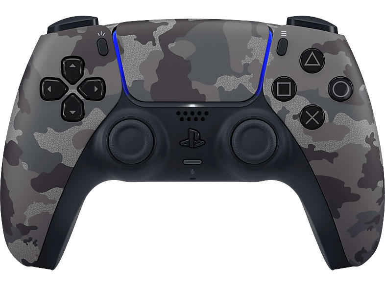 Sony DualSense™ Wireless Controller Grey Camouflage