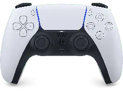 Sony PlayStation DualSense® Wireless Controller Weiß für 5, MAC, Android, iOS, PC