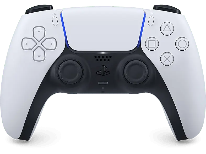 Sony PlayStation DualSense® Wireless Controller Weiß für 5, MAC, Android, iOS, PC