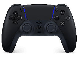 Sony PlayStation DualSense® Wireless-Controller Midnight Black für 5, MAC, Android, iOS, PC; Wireless Controller