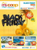 ITS Coop Travel Black Friday Week - bis 27.11.2023