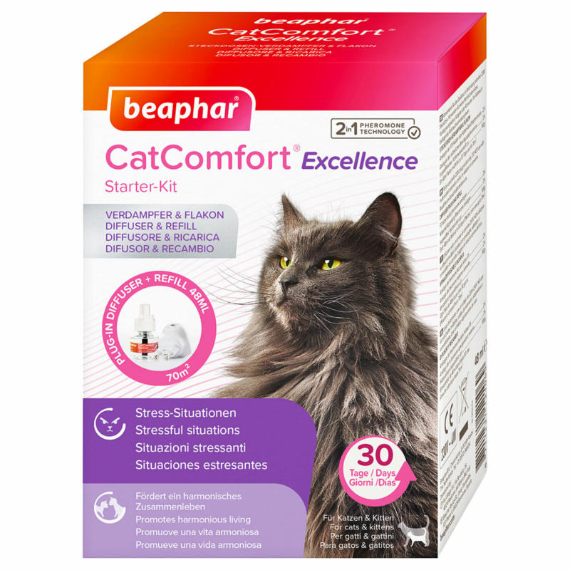Starter-Kit „CatComfort“