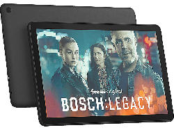 Amazon Fire HD 10 (2023), Tablet, 32 GB, Zoll, Schwarz