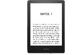 Kindle Paperwhite 11. Gen (2023) 16GB Wifi, mit Werbung, Schwarz; eBook Reader