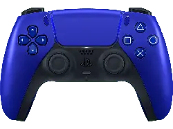 Sony PlayStation DualSense® Wireless-Controller Cobalt Blue für 5, MAC, Android, iOS, PC; Wireless Controller