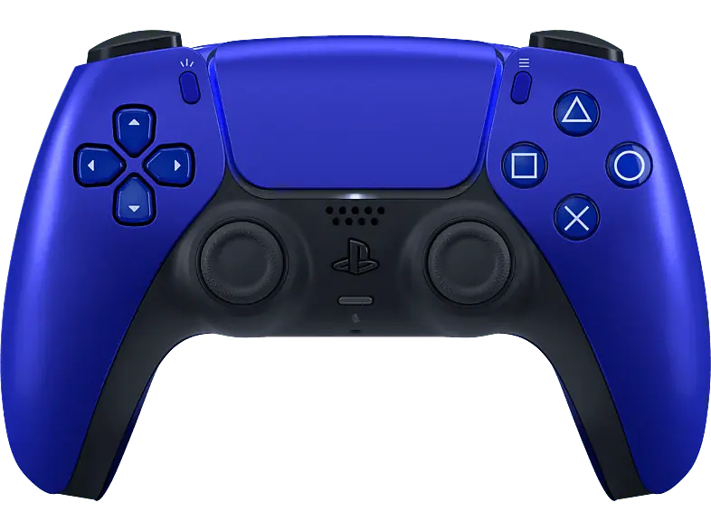 Sony PlayStation DualSense® Wireless-Controller Cobalt Blue für 5, MAC, Android, iOS, PC; Wireless Controller