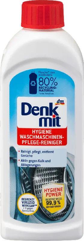 Denkmit Hygiene Waschmaschinen-Pflege-Reiniger