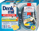 dm drogerie markt Denkmit Anti-Kalk-Tabs Multi-Power 2