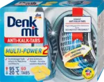 dm drogerie markt Denkmit Anti-Kalk-Tabs Multi-Power 2