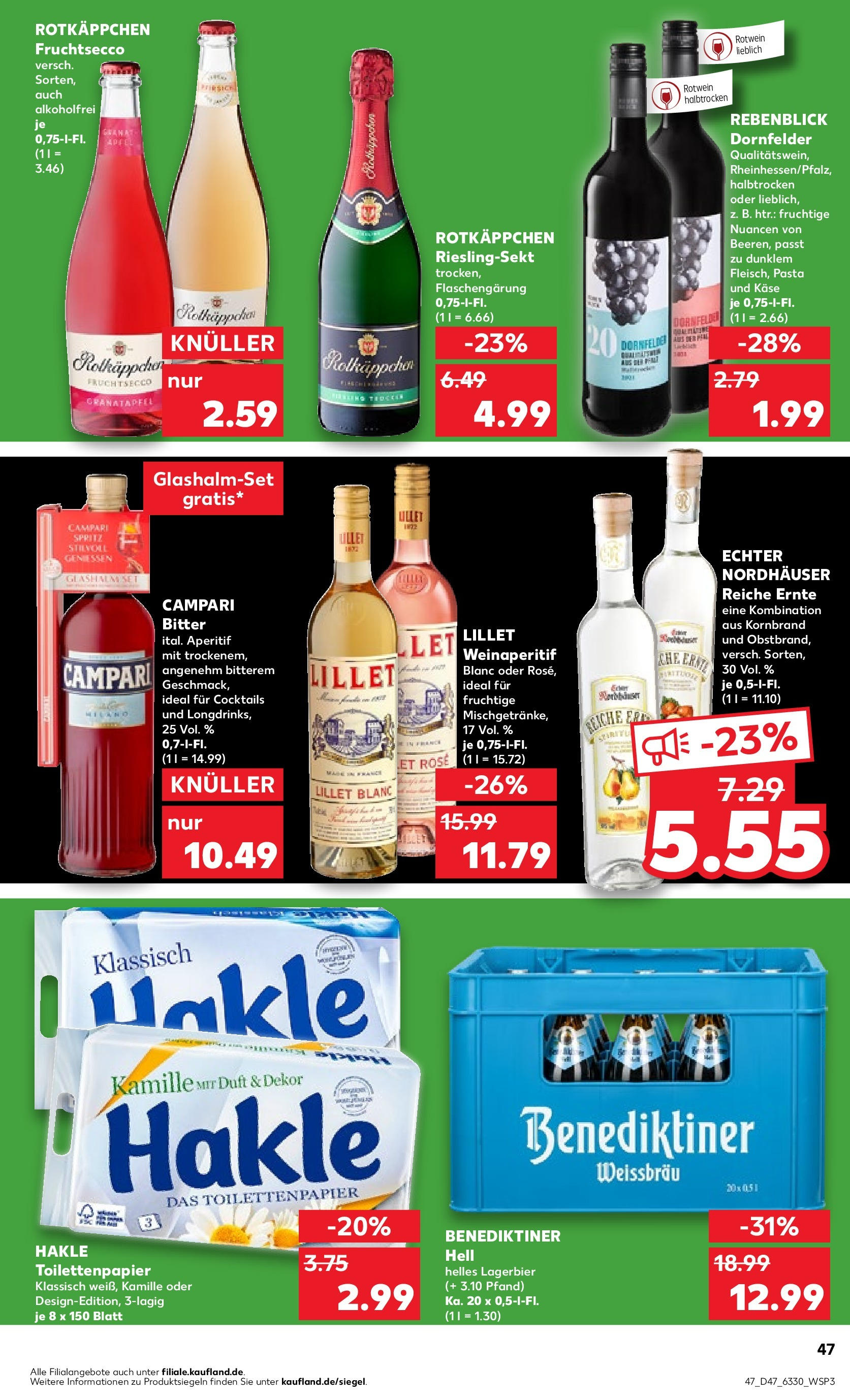 Kaufland - Hamburg (ab 23.11.2023) » Angebote Online | Seite: 55 | Produkte: Rotwein, Rosewein, Ziegenkäse, Küche Kaufland - Hamburg (ab 23.11.2023) » Angebote Online zum Blättern | Seite: 55 | Produkte: Rotwein, Rosewein, Ziegenkäse, Küche