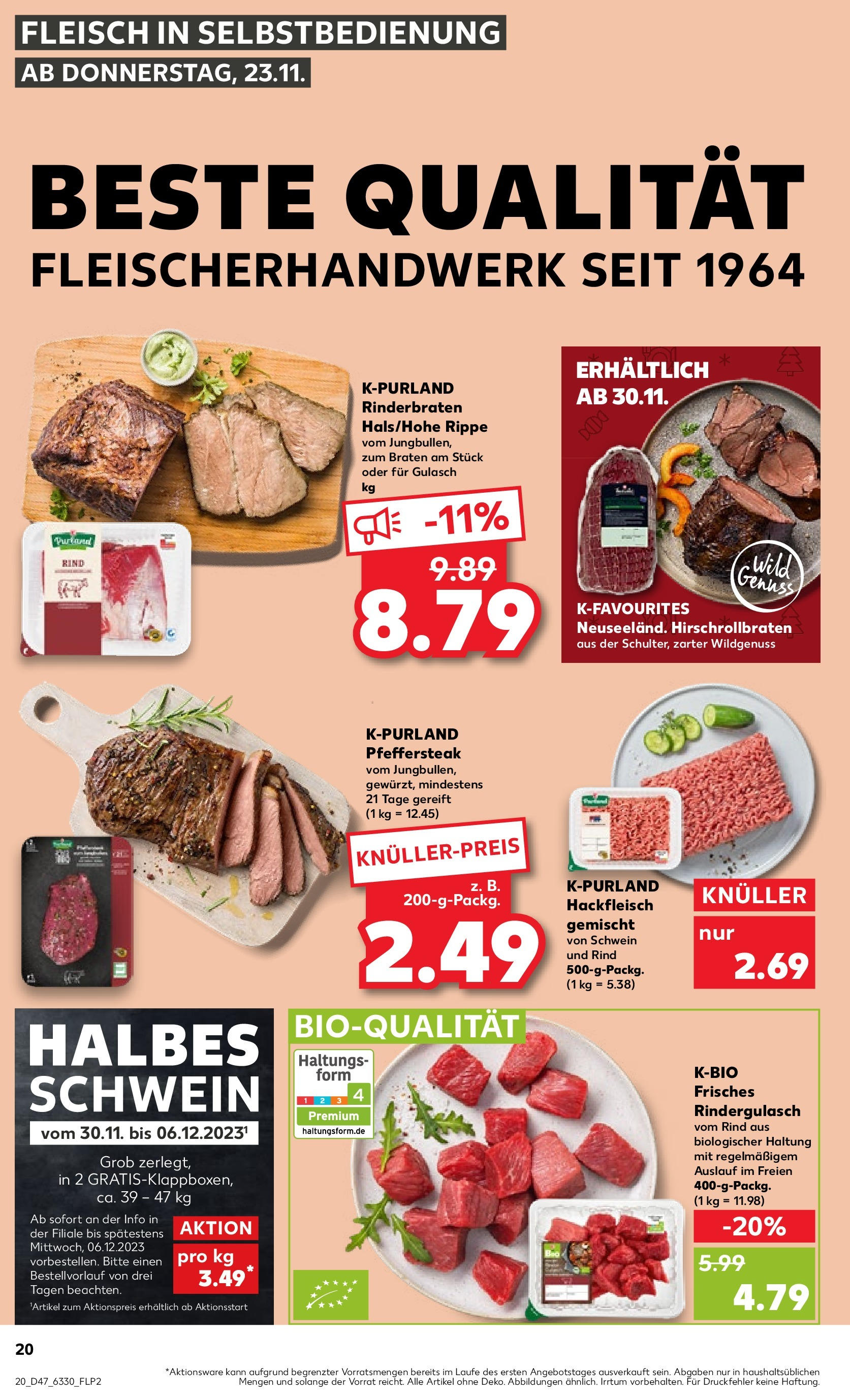 Kaufland - Hamburg (ab 23.11.2023) » Angebote Online zum Blättern | Seite: 28 | Produkte: Ananas, Gemüse, Salat, Spargel