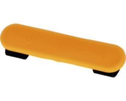 Sicherheitsband Kerbl LED 12x2,7 cm orange