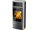 Hornbach Kaminofen Fireplace Teramo RLU Speckstein 6 kW