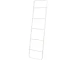 Hornbach Handtuchständer Sealskin Brix Leiter weiß matt