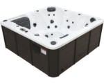 Hornbach Aufstellbarer Außenwhirlpool Canadian Spa Winnipeg UV