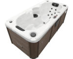 Hornbach Aufstellbarer Außenwhirlpool Canadian Spa Yukon UV