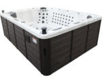 Hornbach Aufstellbarer Außenwhirlpool Canadian Spa Grand Bend UV