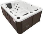 Hornbach Aufstellbarer Außenwhirlpool Canadian Spa Montreal UV