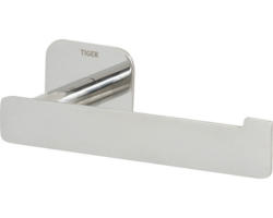 Toilettenpapierhalter Tiger L-Form Colar chrom