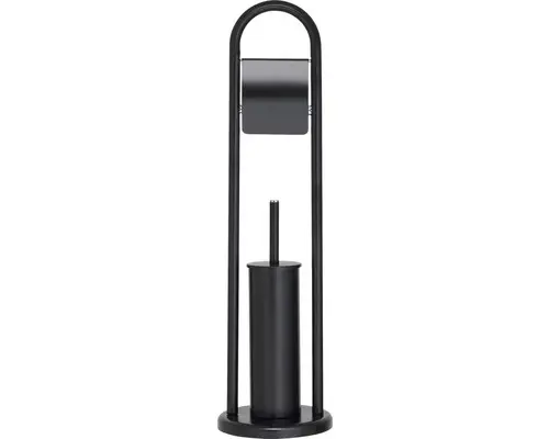 WC-Butler Tiger Acero schwarz matt