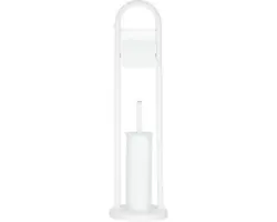 WC-Butler Tiger Acero weiß matt