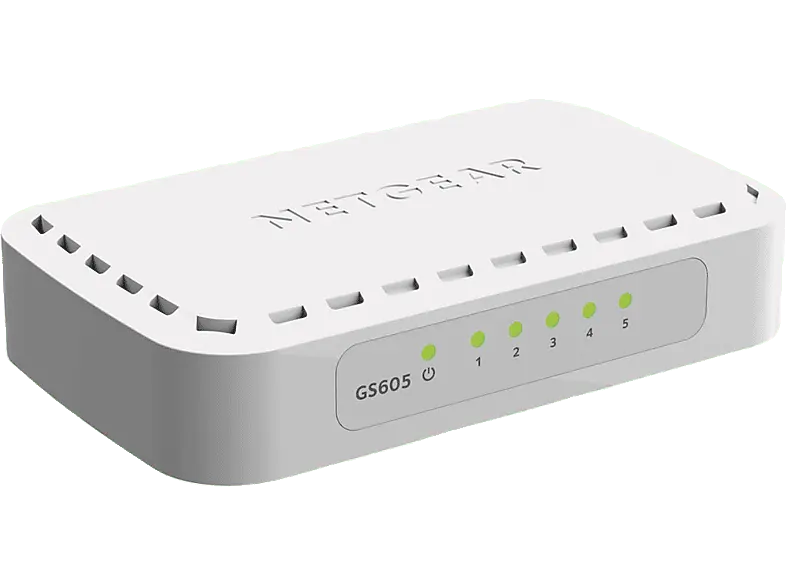 NETGEar Netzwerk Switch GS 605-400PES