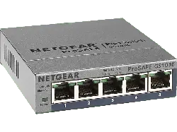NETGEar Switch ProSafe Plus GS105Ev2; Netzwerk Switch