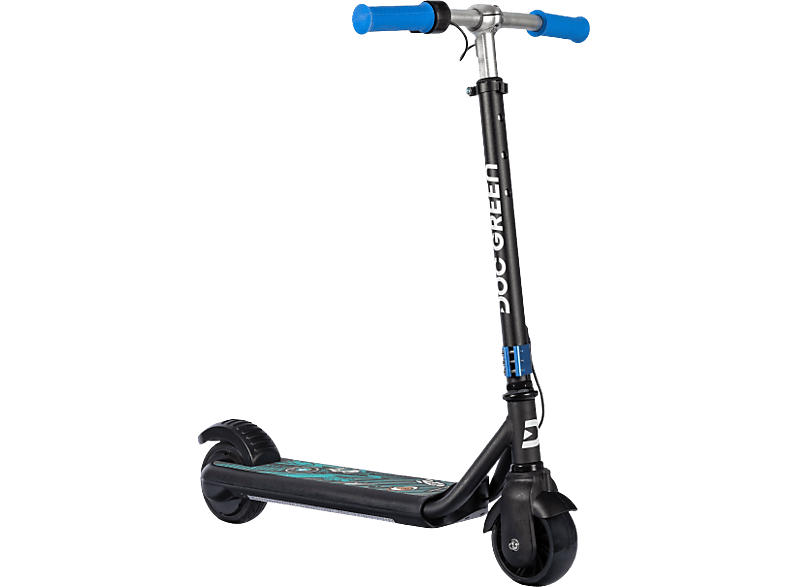 Docgreen Kids e-Scooter 22 hellblau