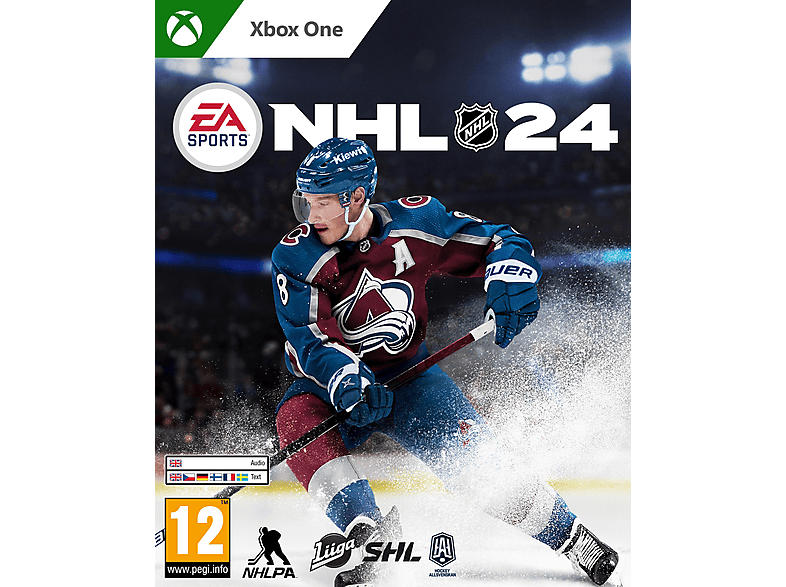EA NHL 24 - [Xbox One]