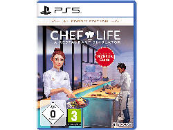 Chef Life: A Restaurant Simulator - [PlayStation 5]